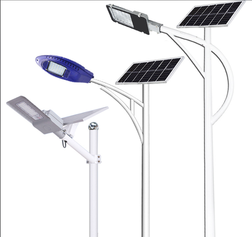 承德市Led路灯庭院灯 - 方案